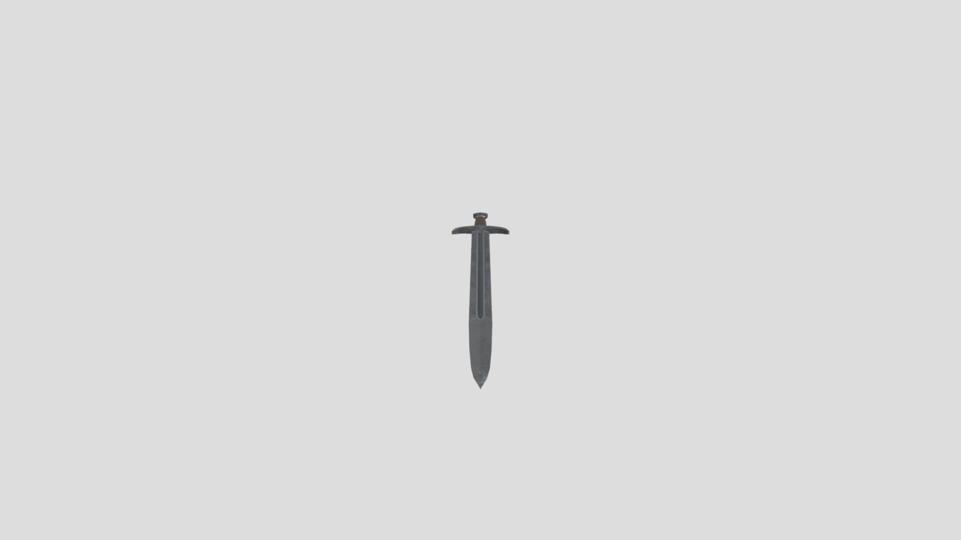 Crafted Iron Sword V1.0