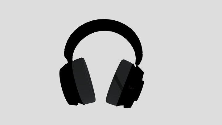 Headphones – Modelo 3D gratuito STL