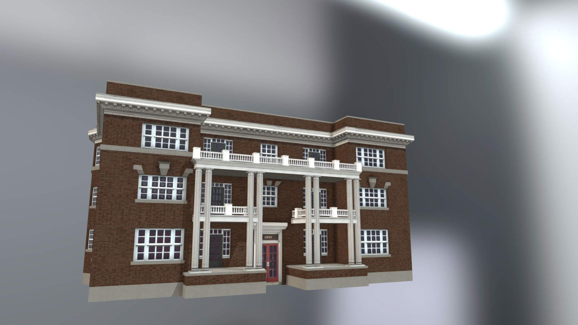 Richmond Apartments 02