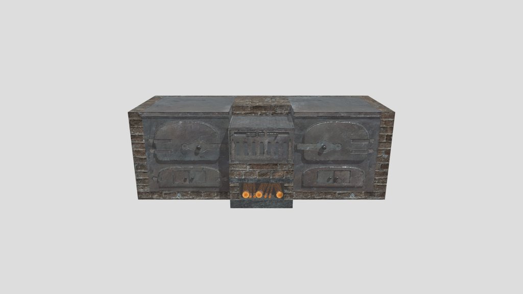 Oven