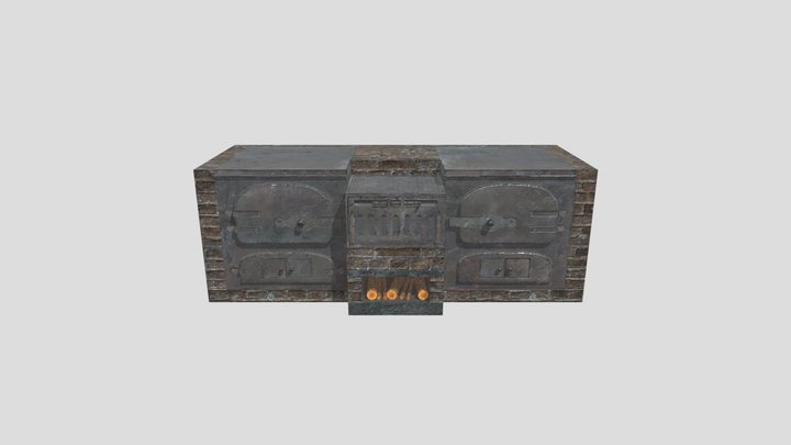 Oven