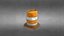 Loading 3D Model