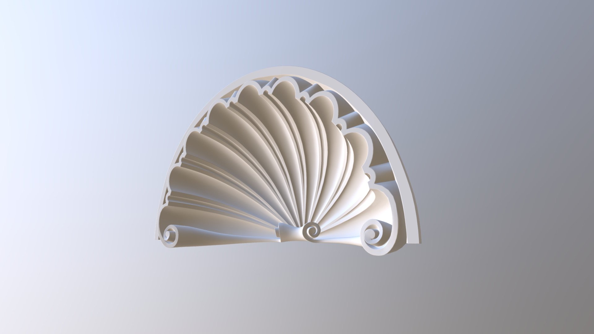 decorative arch