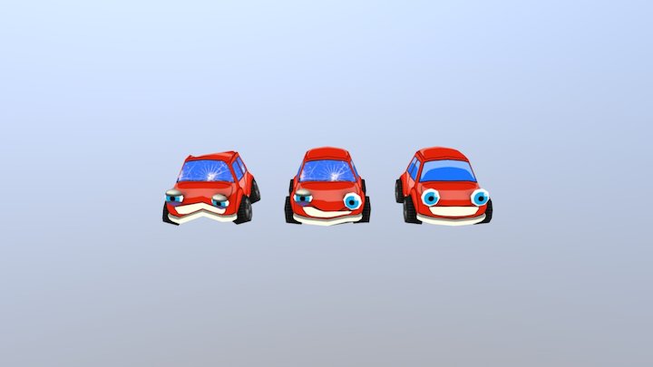 Car 3D Model