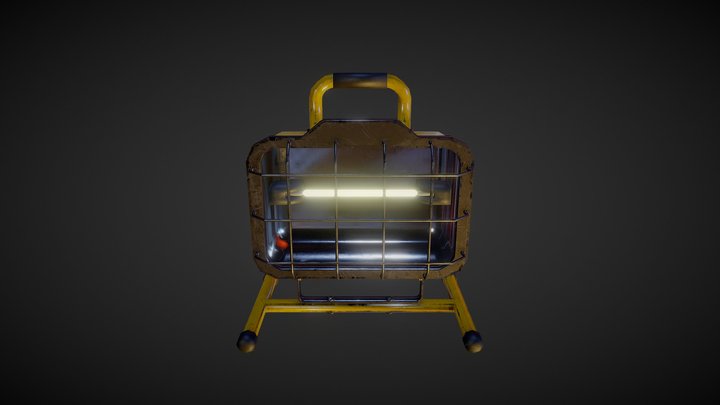 Worklight V 1 0 2018 3D Model