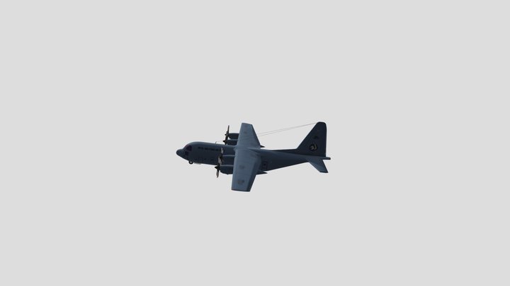 Model Dummy 2 3D Model