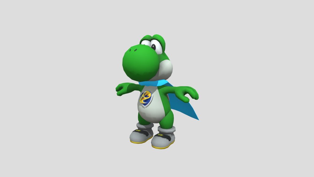 Paw Patrol Mighty Pups 2 Yoshi Prototype V2.0