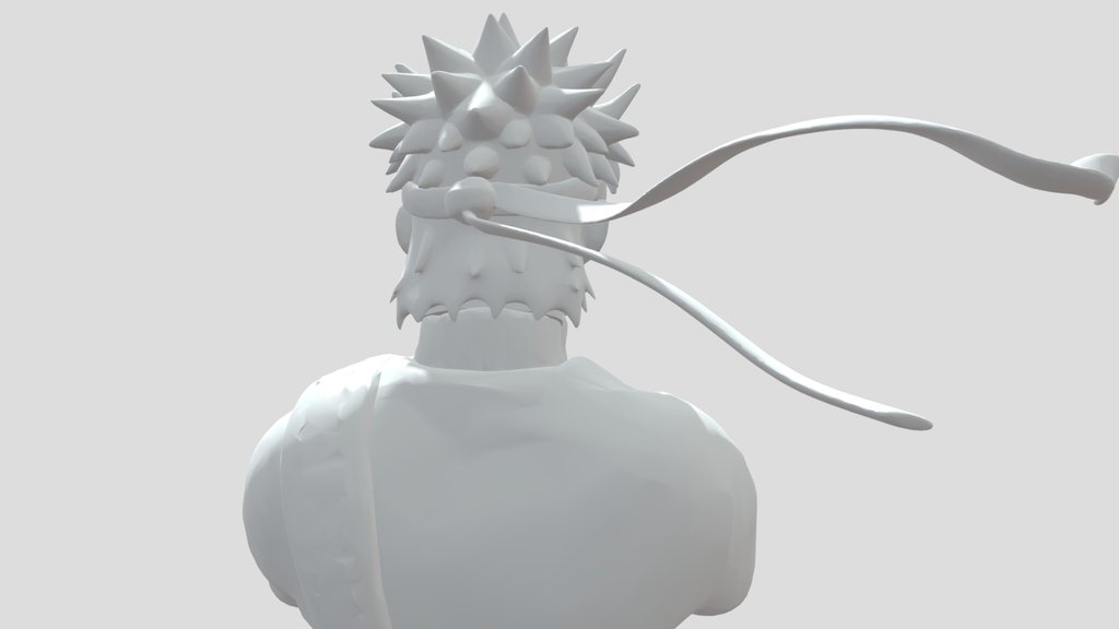 Naruto Sage Mode