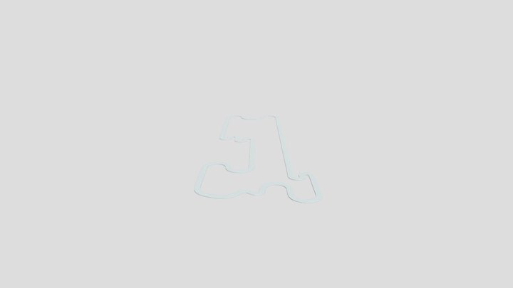Simple Lowpoly Circuit