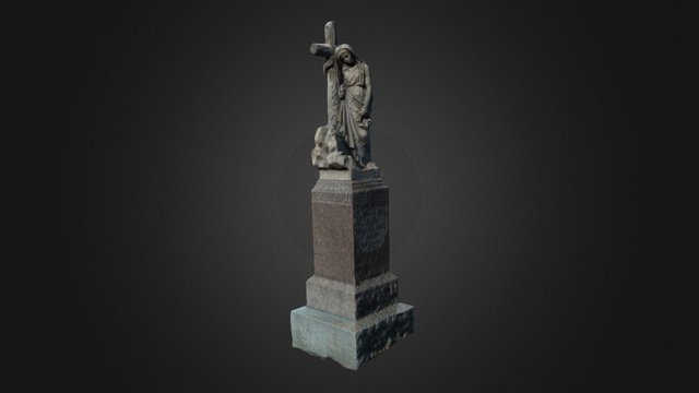 William Smith Ely Roessler 3D Model