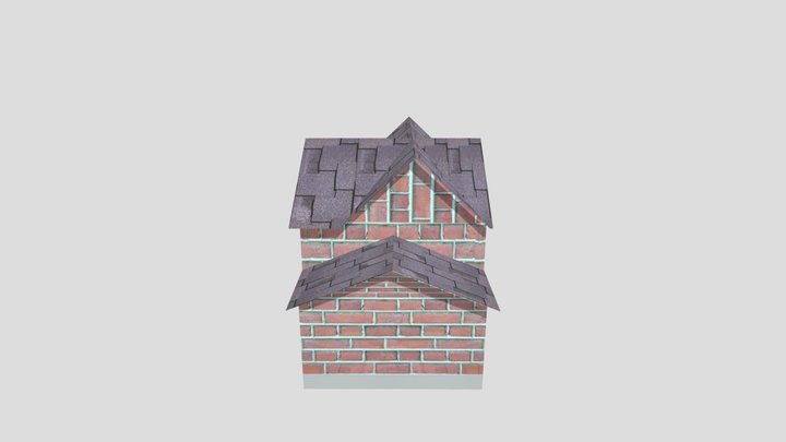 House2 3D Model
