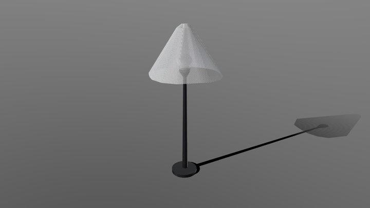 Lamp 3D Model