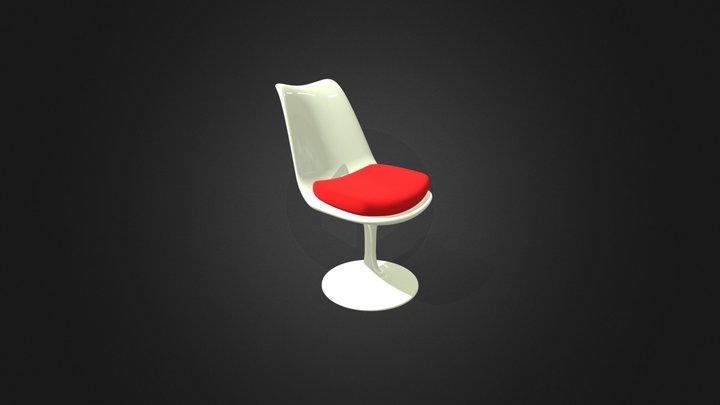 SillaTulip 3D Model