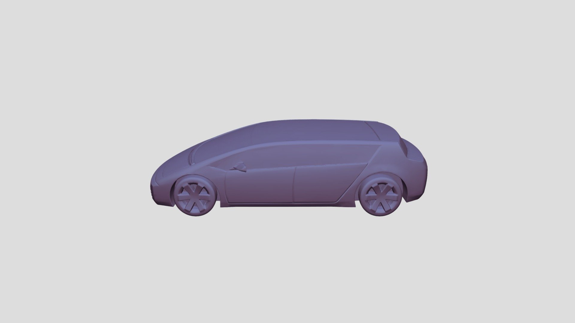 Honda Kiwami Concept scale 1-65 for 3D-printing - Download Free 3D ...