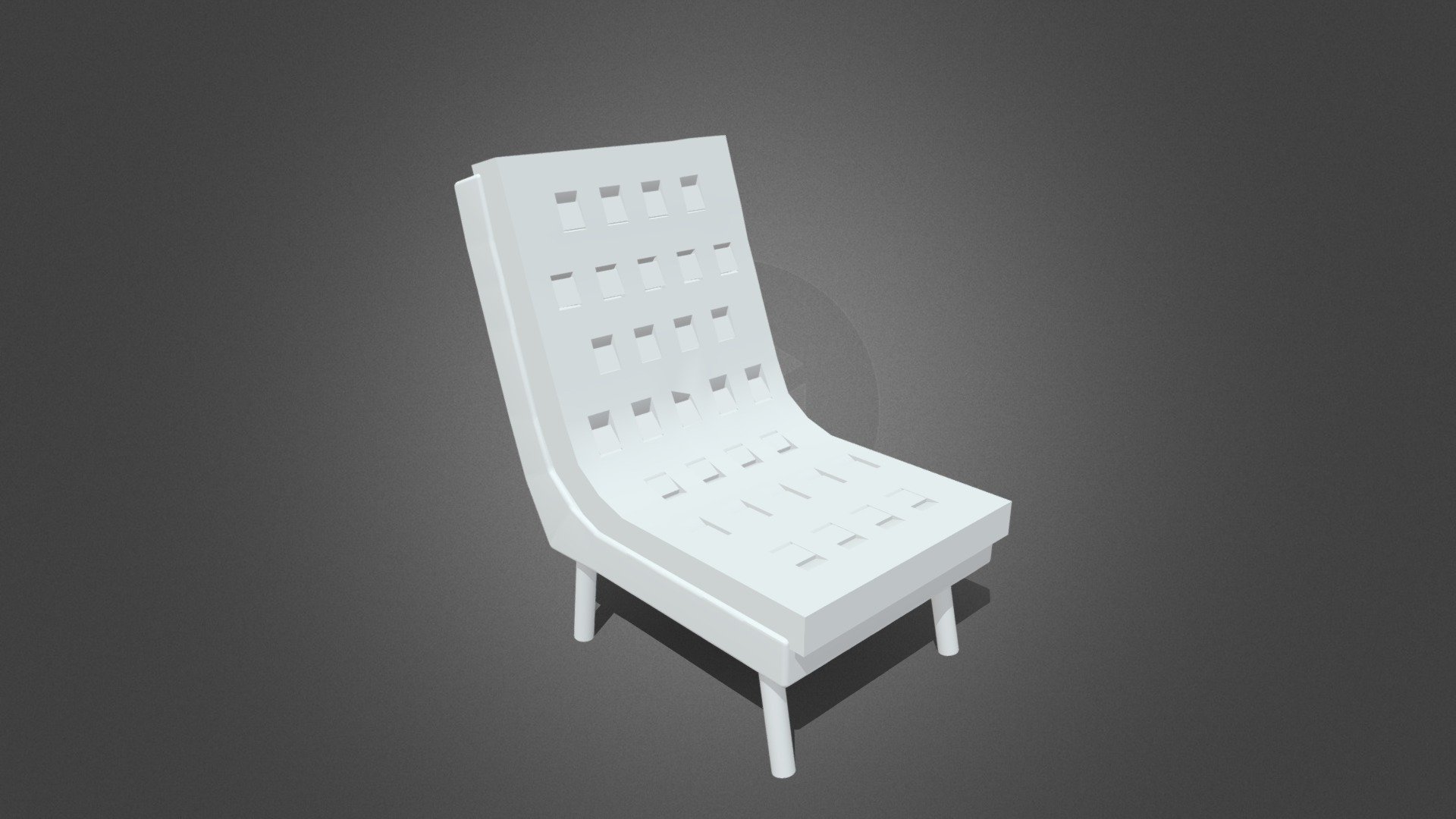 Lounge Chair