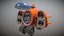 Loading 3D Model