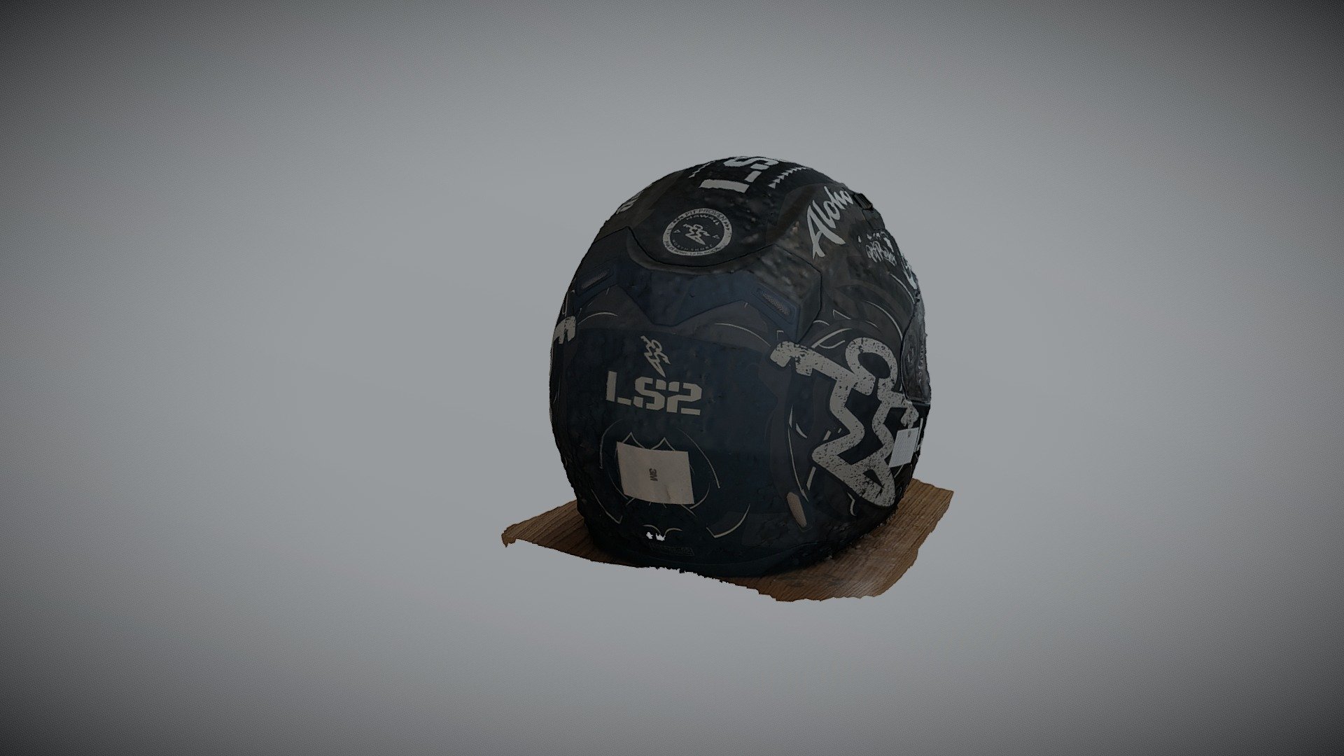 Myhelmetwithtexture