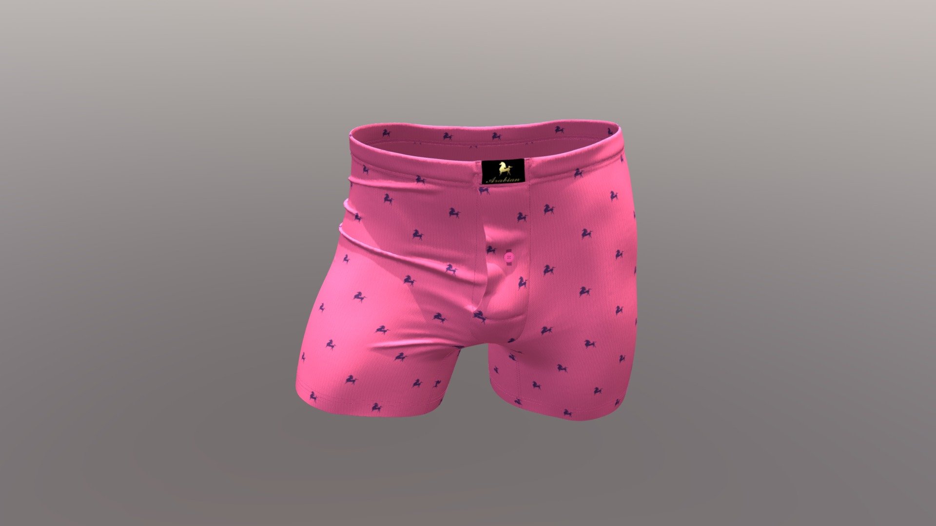 Men's boxers color 008a