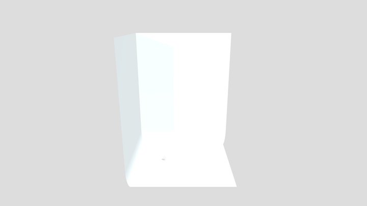N 3D Model
