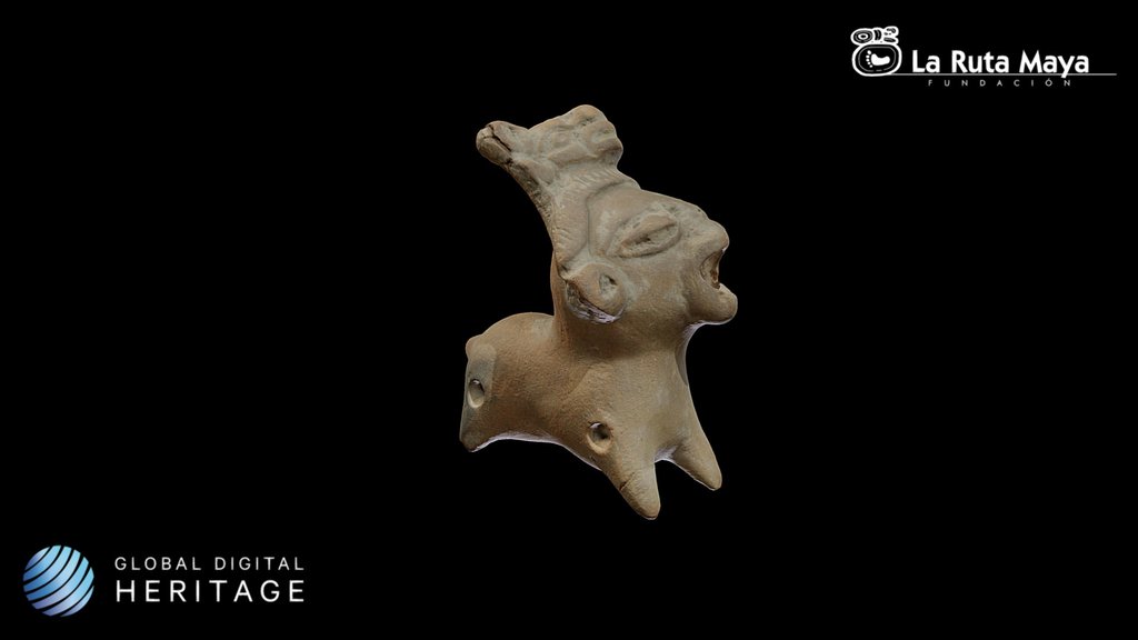 Zoomorphic Ocarina