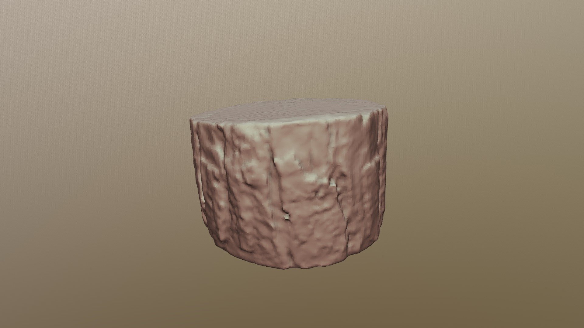 Wood Cookie BC2752