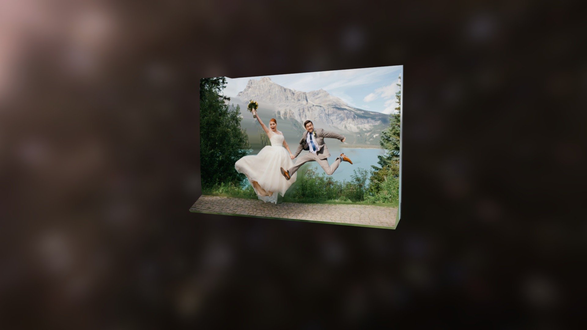Jumping for Joy!