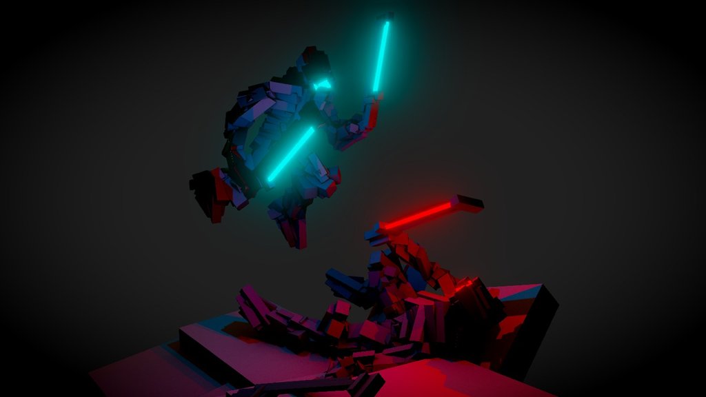 Star Wars 4th dimension edition
