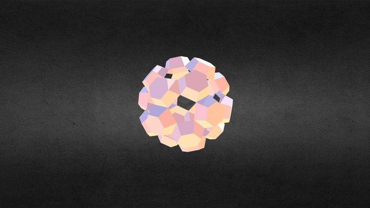 Ball 3D Model