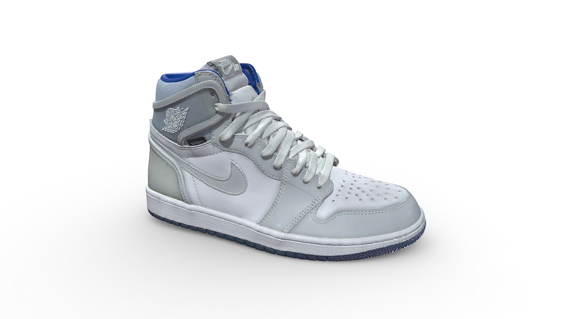 jordan 1 white racer