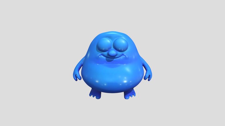 Understanding.... 3D Model