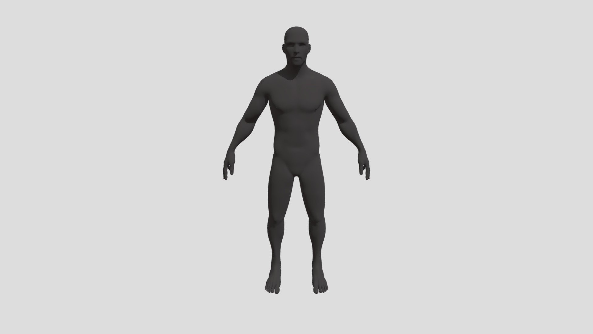 Human N2 - 3D model by lucas.choe [886d39d] - Sketchfab