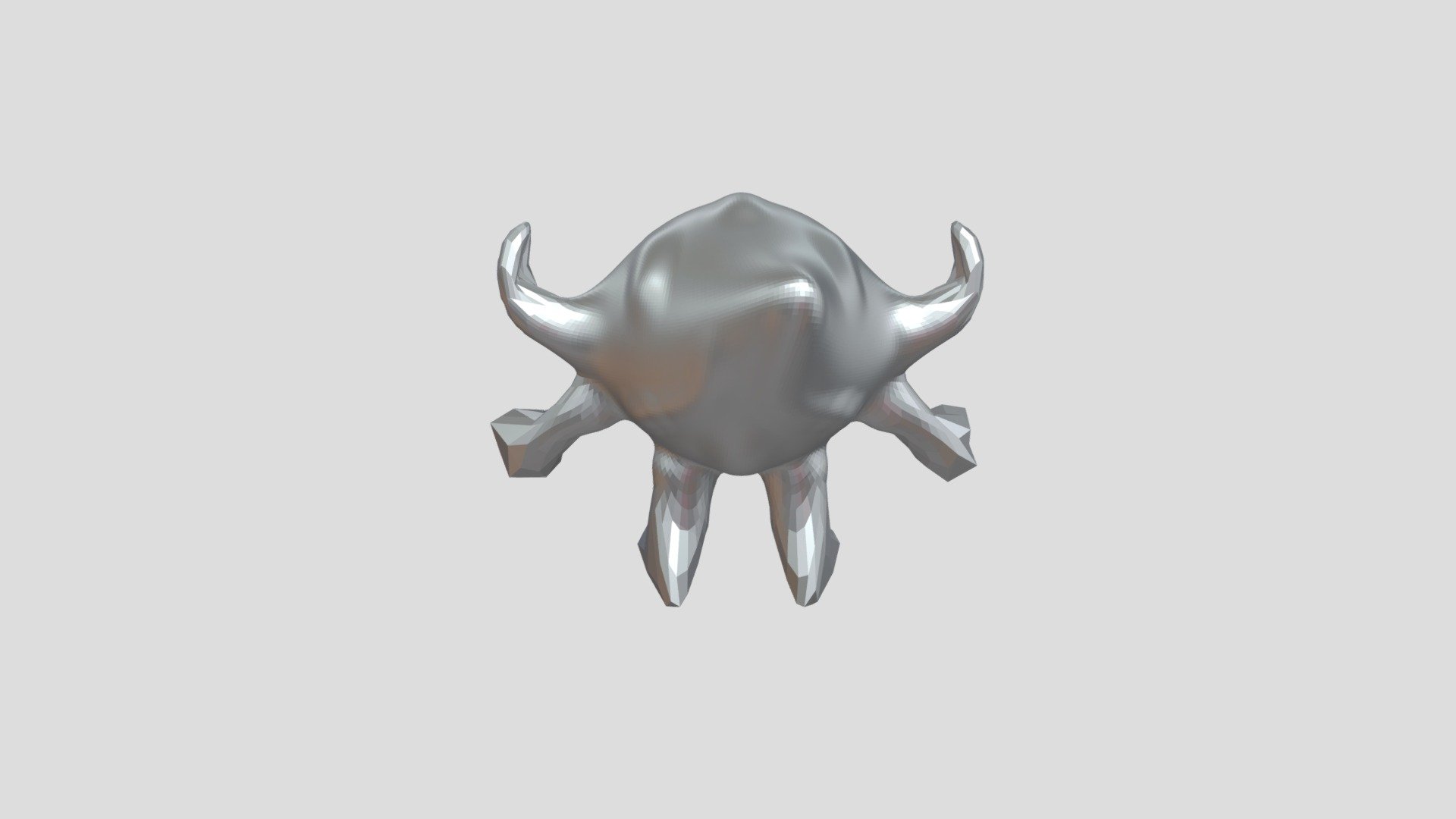 Tiranite Monster