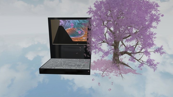 ㅤ 3D Model