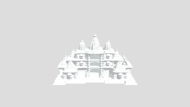 SMM 3D Model