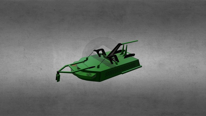 Grass Planer Machine – Lawn Mower