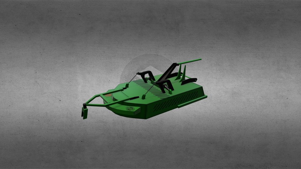 Grass Planer Machine – Lawn Mower