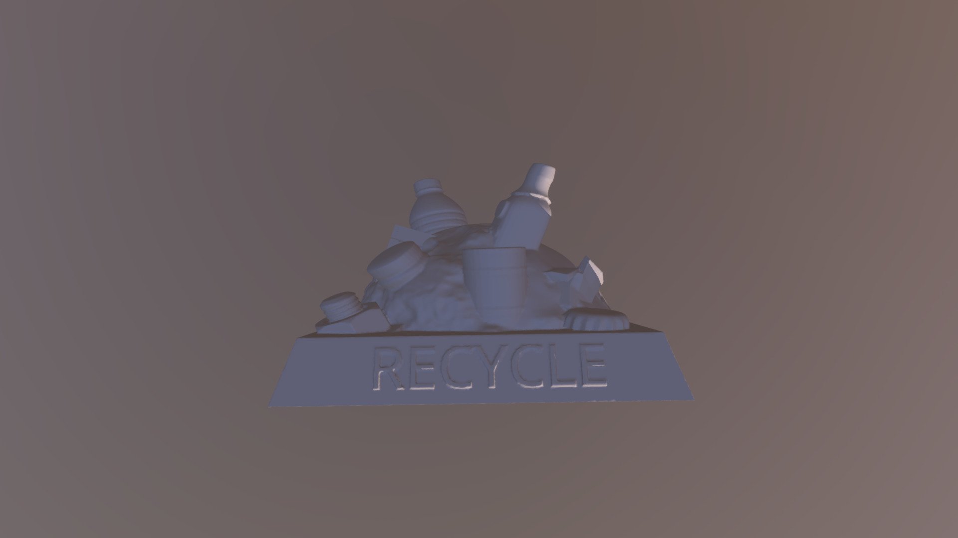 Asteroid Elux for Recycle