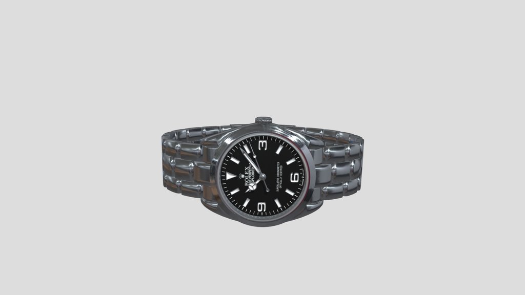 Wristwatch Rolex Explorer