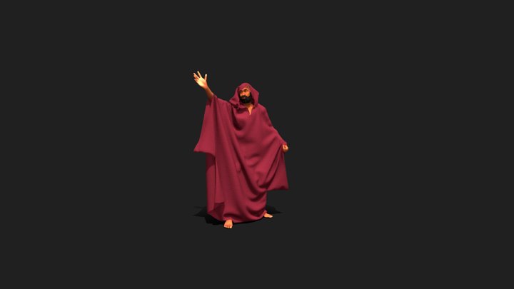prophet 3D Model