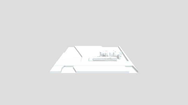 model walkthrough 3D Model
