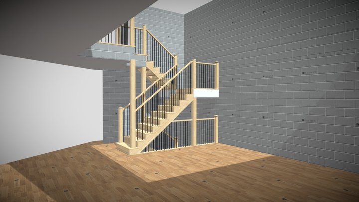 Laverne Bowman (02-13-26) 3D Model