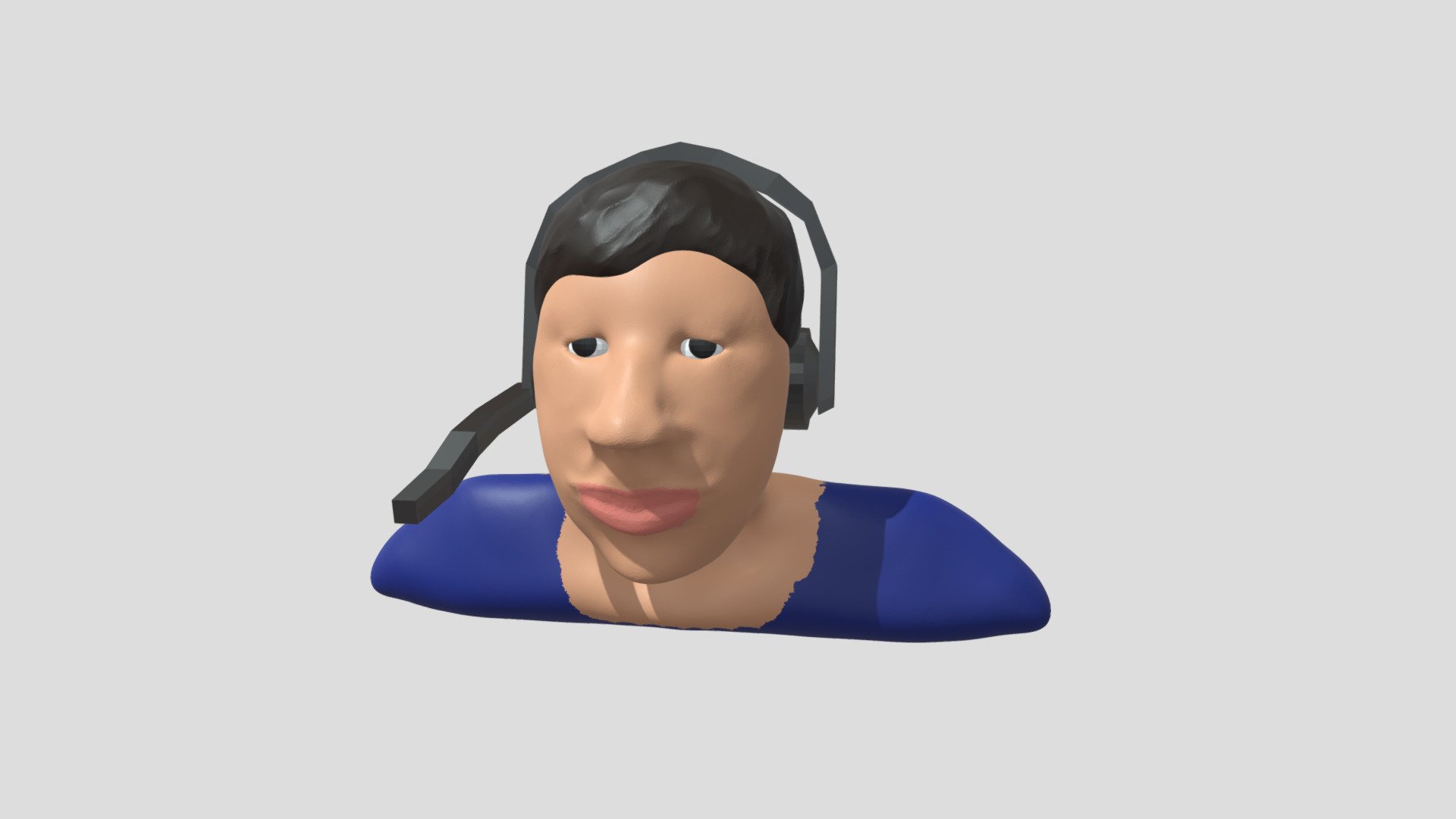 Sculpt of me