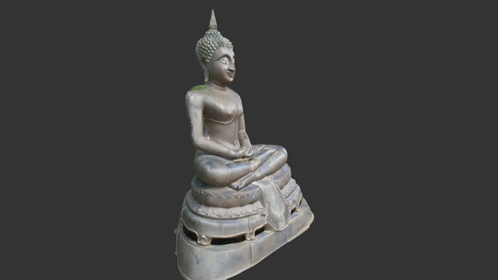 Sukhothai 3d Models Sketchfab