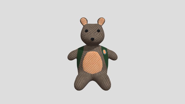 Marrs_BEAR 3D Model