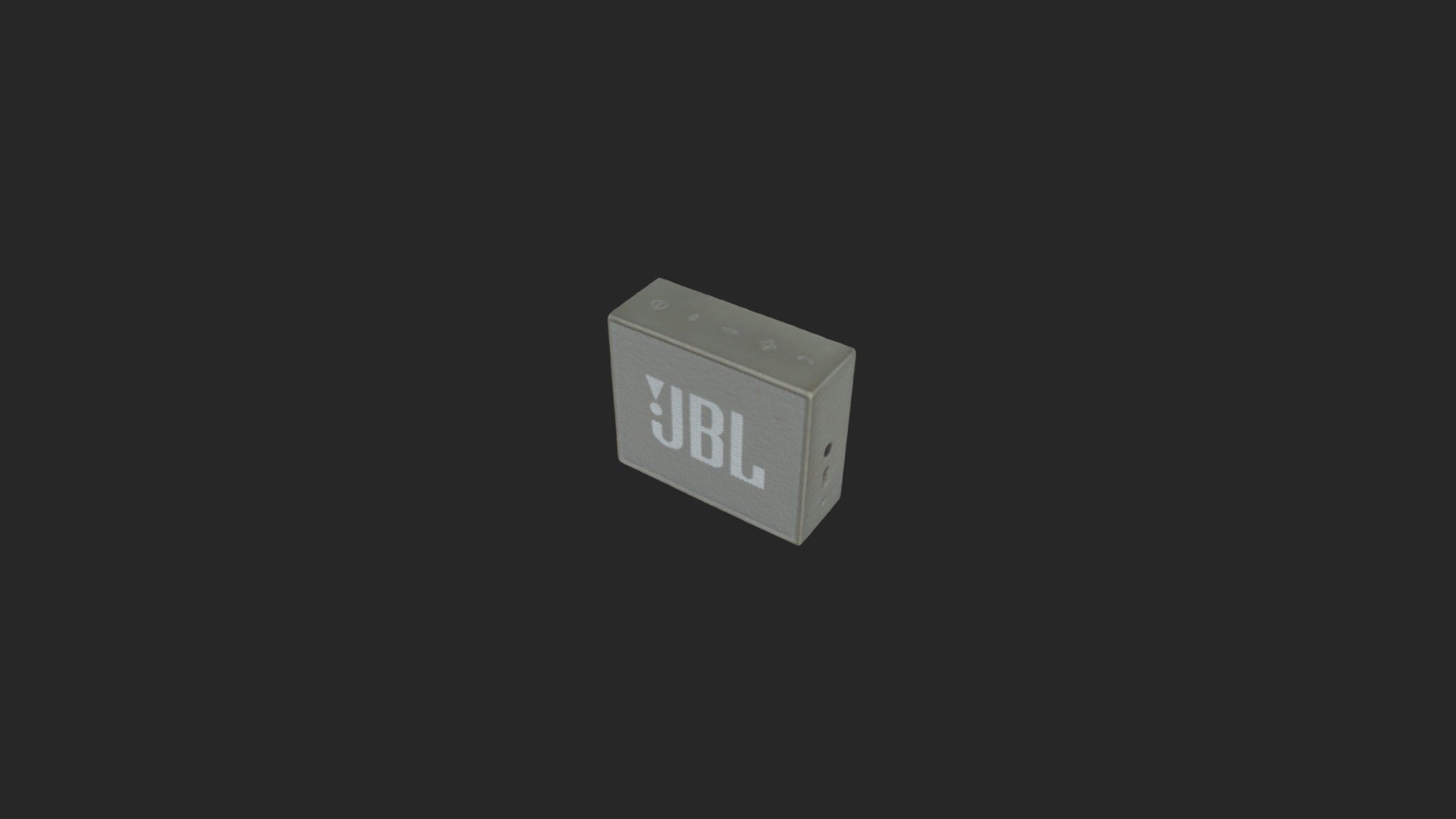 usb speaker - raw scan