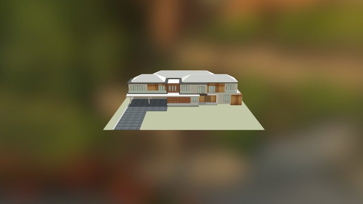 002a 3D Model