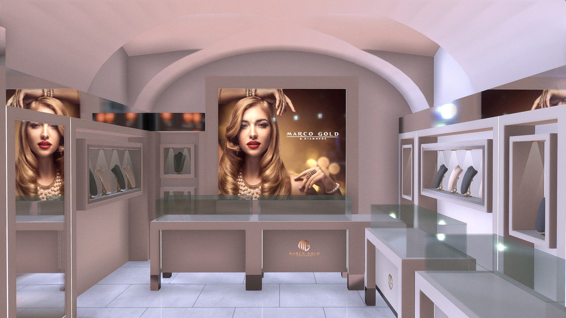 Graphis Advertising - Marco Gold