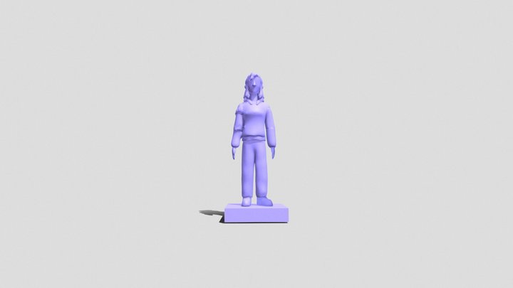 personalitytest 3D Model