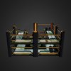 Loading 3D Model