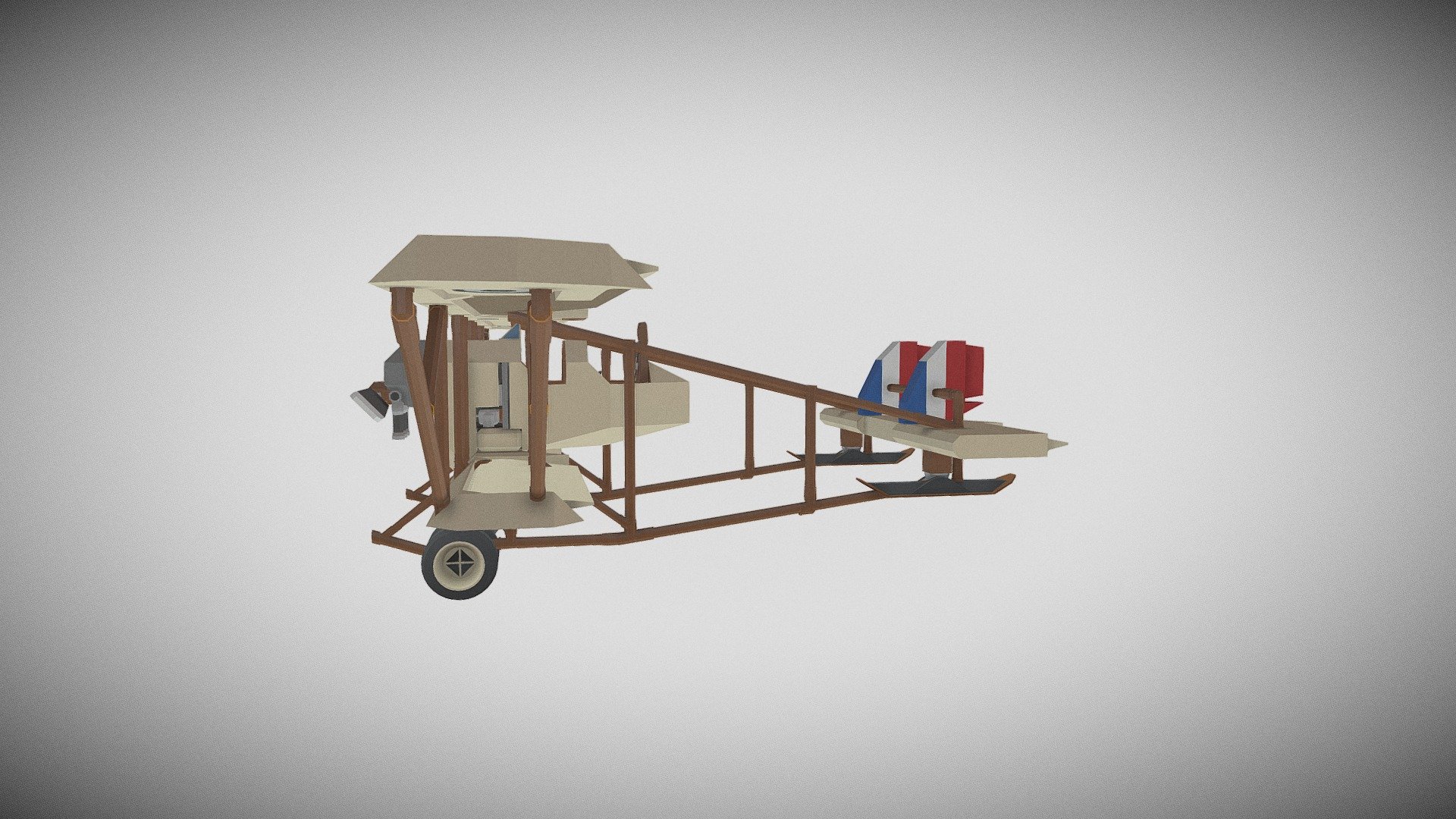 Caudron G.3 - Stormworks
